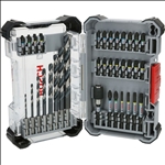 Bosch PRO Impact Schrauberbits und Metallbohrer Set, 35-tlg. #2608521U81