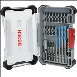 Bosch PRO Impact Schrauberbits und Multi Construction Bohrer Set, 20-tlg. #2608521U83