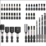 Bosch PRO Impact Schrauberbits und Metallbohrer Set, 40-tlg. #2608521U86