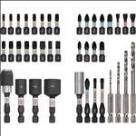 Bosch PRO Impact Schrauberbits und Holzbohrer Set, 40-tlg. #2608521U87