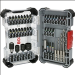 Bosch PRO Impact Schrauberbits und Holzbohrer Set, 40-tlg. #2608521U87