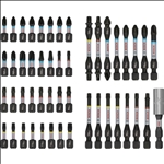 Bosch PRO Impact Schrauberbit Set, 48-tlg. #2608521U88