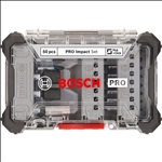 Bosch PRO Impact Schrauberbit Set, 50-tlg. #2608521U89