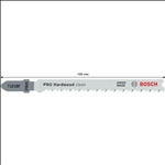 Bosch PRO Hardwood clean T101BF Stichsägeblatt, 100 mm, 5-tlg. #2608634234
