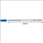 Bosch PRO Metal Pipes and Profiles T321AF Stichsägeblatt, 132 mm, 5-tlg. #2608636705