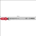 Bosch PRO Plastics PP clean T102D Stichsägeblatt, 100 mm, 3-tlg. #2608667443