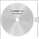 Bosch PRO Multi Material Kreissägeblatt, 305 x 3,2 x 30 mm, Z80 #2608640452