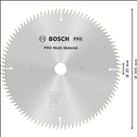 Bosch PRO Multi Material Kreissägeblatt, 305 x 3,2 x 30 mm, Z96 #2608640453