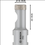 Bosch PRO Ceramic Trockenbohrkrone, 16 x 30 x14 mm #2608587114