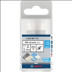 Bosch PRO Ceramic Trockenbohrkrone, 25 x 35 x 14 mm #2608587117