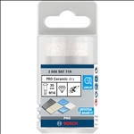 Bosch PRO Ceramic Trockenbohrkrone, 30 x 35 x 14 mm #2608587119