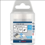 Bosch PRO Ceramic Trockenbohrkrone, 38 x 35 x 14 mm #2608587122