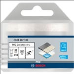 Bosch PRO Ceramic Trockenbohrkrone, 83 x 35 x 14 mm #2608587135