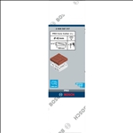 Bosch PRO Trockenbohrkrone, 42 x 150 mm, G 1/2 Zoll #2608587317