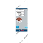 Bosch PRO Trockenbohrkrone, 52 x 150 mm, G 1/2 Zoll #2608587319