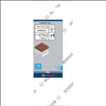 Bosch PRO Trockenbohrkrone, 68 x 150 mm, G 1/2 Zoll #2608587322