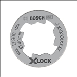 Bosch PRO Core Cutter dry X-Lock, 40 x 35 mm #2608599014