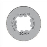 Bosch PRO Core Cutter dry X-Lock, 55 x 35 mm #2608599017