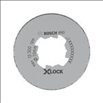 Bosch PRO Core Cutter dry X-Lock, 60 x 35 mm #2608599019