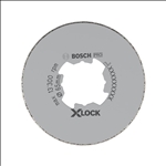 Bosch PRO Core Cutter dry X-Lock, 65 x 35 mm #2608599020