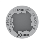 Bosch PRO Ceramic dry X-Lock Fräser, 20 x 35 mm #2608599038