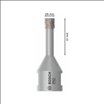 Bosch PRO Core Cutter dry, 8 x 30 mm #2608599040