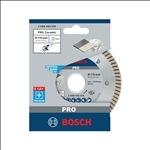 Bosch PRO Ceramic Diamanttrennscheibe, 115 x 22,23 mm #2608602478