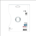 Bosch PRO Ceramic Diamanttrennscheibe, 180 x 25,4 mm #2608602635