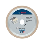 Bosch PRO Ceramic Diamanttrennscheibe, 180 x 25,4 mm #2608602635