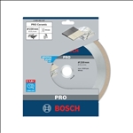 Bosch PRO Ceramic Diamanttrennscheibe, 230 x 25,4 mm #2608602637