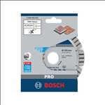 Bosch PRO Multi Material Diamanttrennscheibe, 125 x 22,23 mm #2608602642