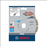 Bosch PRO Stone Diamanttrennscheibe, 150 x 22,23 mm #2608602643