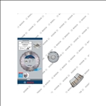 Bosch PRO Concrete Diamanttrennscheibe, 300 x 22,23 mm #2608602656