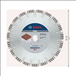 Bosch PRO Abrasive Diamanttrennscheibe, 300 x 20/25,4 mm #2608602685