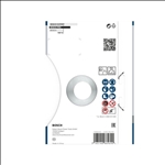 Bosch PRO Multi Material Diamanttrennscheibe, 125 x 22,23 mm #2608615059