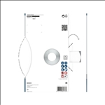 Bosch PRO Multi Material Diamanttrennscheibe, 180 x 22,23 mm #2608615063