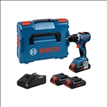 Bosch Akku-Bohrschrauber GSR 18V-65, 3 x Akku ProCORE18V 4.0Ah, L-BOXX Koffer #06019N3208