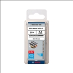 Bosch PRO Metal HSS-G Spiralbohrer, 4,1 x 43 x 75 mm #2608585486