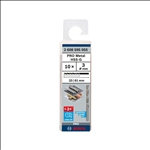 Bosch PRO Metal HSS-G Spiralbohrer, 3 x 33 x 61 mm #2608595055