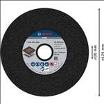 Bosch PRO Metal Schleifscheibe, 125 x 26 x 20 mm, K24 #1608600069