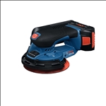 Bosch Akku-Exzenterschleifer GEX 18V-150-3 in L-BOXX #0601372903