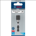 Bosch PRO Quick Change Bit Holder Impact, 60 mm #2608522320