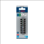 Bosch PRO Impact gemischtes Set, PH1; PH2(x2); PH3; PZ1; PZ2(x2); PZ3, 25 mm, 8-tlg. #2608522323