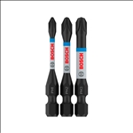 Bosch PRO Phillips Impact Bit, PH1x55, PH2x55, PH3x55 mm, 3-tlg. #2608522491