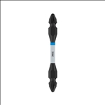 Bosch PRO Impact Schrauberbit mit Doppelklingen u. Pick and Click-Einsätzen, PH2, 65mm #2608522526