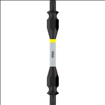 Bosch PRO Impact Schrauberbit mit Doppelklingen und Pick and Click-Einsätzen, T20,65mm #2608522540