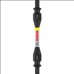 Bosch PRO Impact Schrauberbit mit Doppelklingen und Pick and Click-Einsätzen, T20,65mm #2608522540