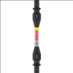 Bosch PRO Impact Schrauberbit mit Doppelklingen und Pick and Click-Einsätzen, T25,65mm #2608522541