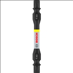 Bosch PRO Impact Schrauberbit mit Doppelklingen und Pick and Click-Einsätzen, T30,65mm #2608522542