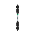 Bosch PRO Impact Schrauberbit mit Doppelklingen u. Pick and Click-Einsätzen, PZ2, 65mm #2608522549